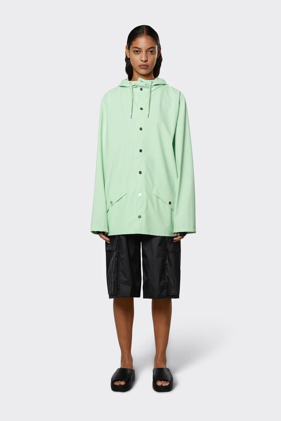 DS3-12010 Jacket Impermeabile Mineral Woman