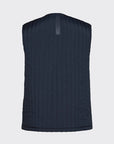 US2-18320 Liner Vest Gilet Navy Man