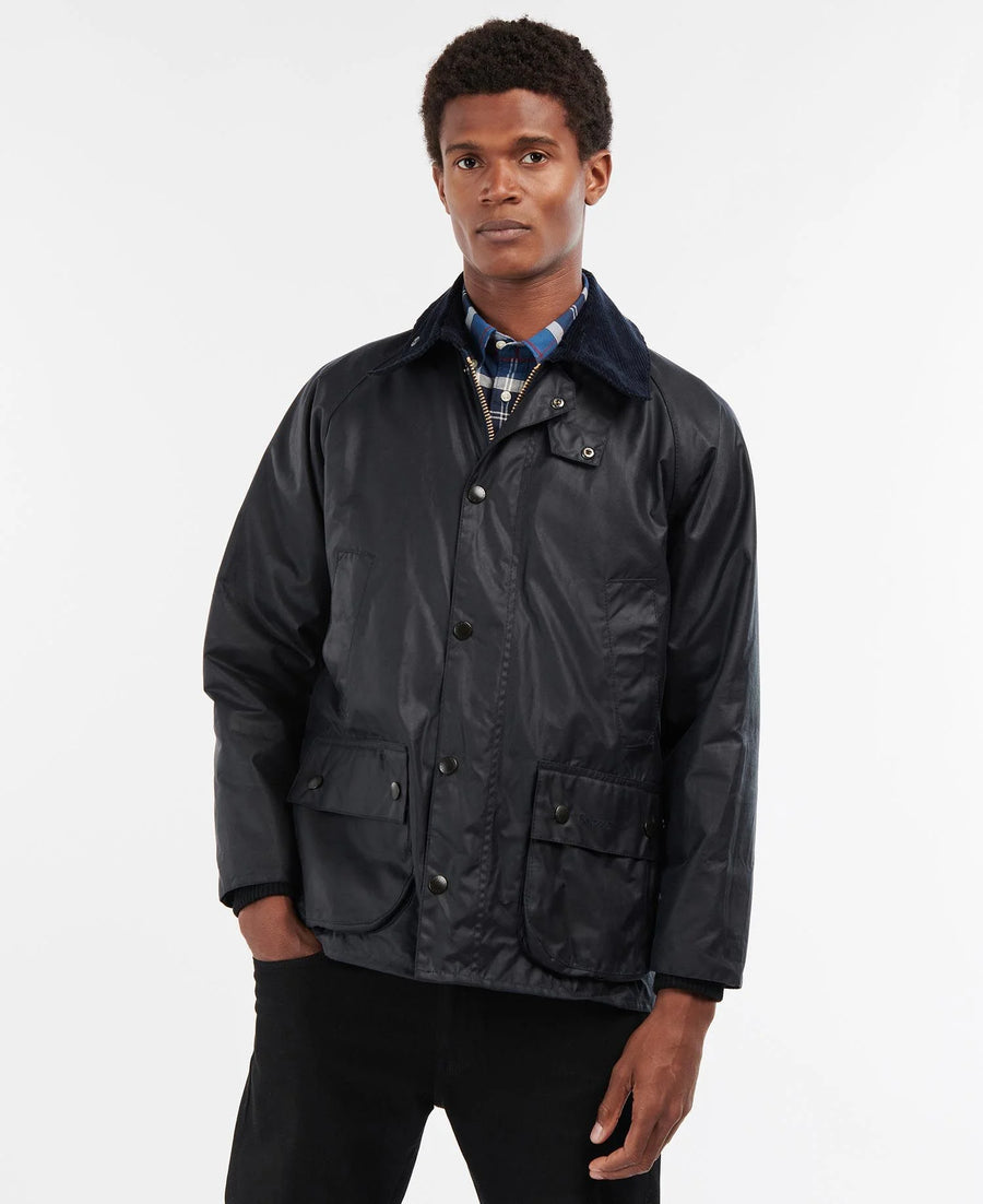Giacca Barbour Classic Bedale® Wax Navy Man