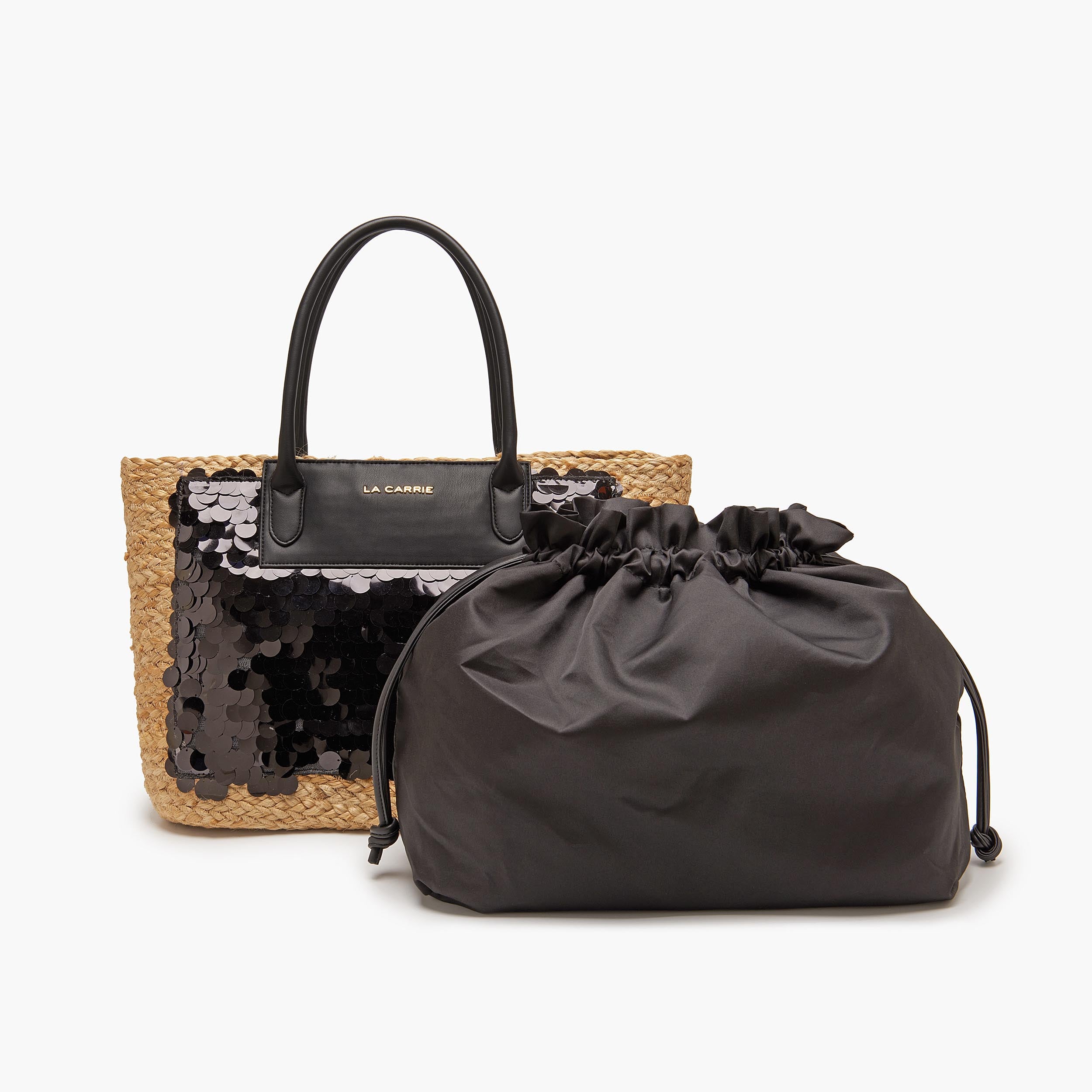 980 Borsa Shopping Beach Black