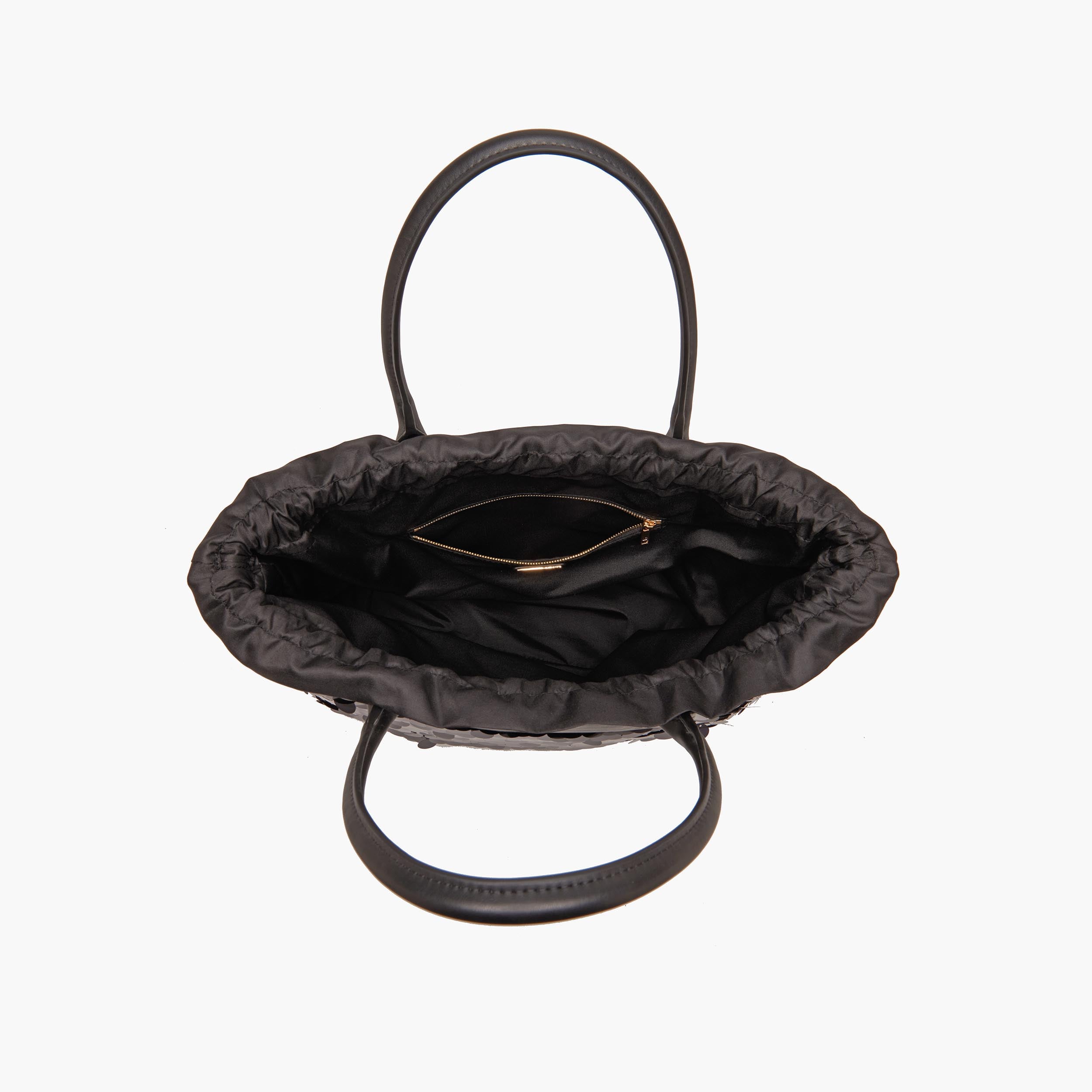 980 Borsa Shopping Beach Black