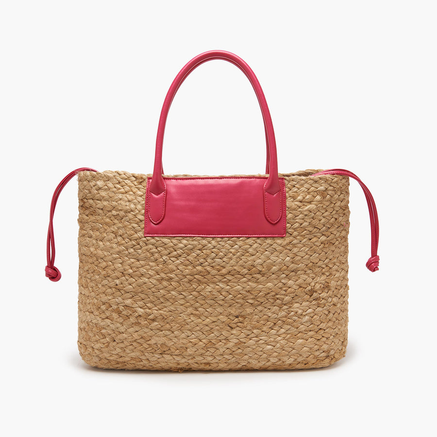 980 Borsa Shopping Beach Fuxia