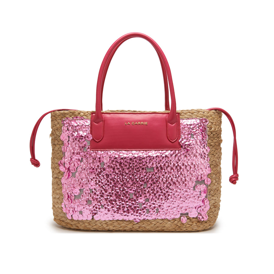 980 Borsa Shopping Beach Fuxia