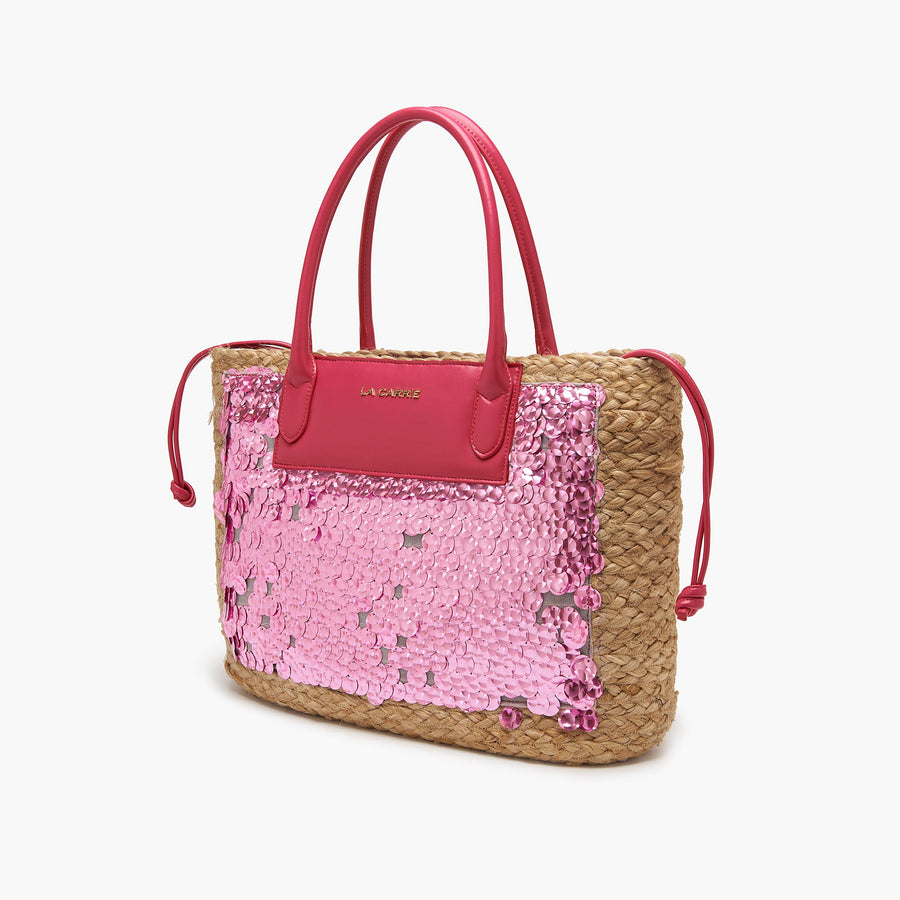 980 Borsa Shopping Beach Fuxia