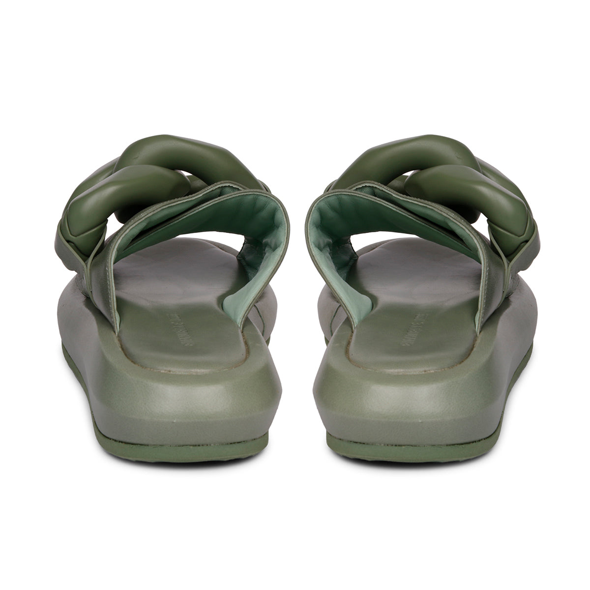 S2-23 BEA Sandalo Big Catena Green