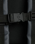 13640 Zaino Velcro Rolltop Backpack Slate Unisex