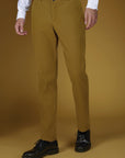UW1-209 Pantalone Chino Techno Velvet Man