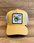Cappello Queen Bee Yellow