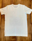 RUST T-Shirt Print1 Crema