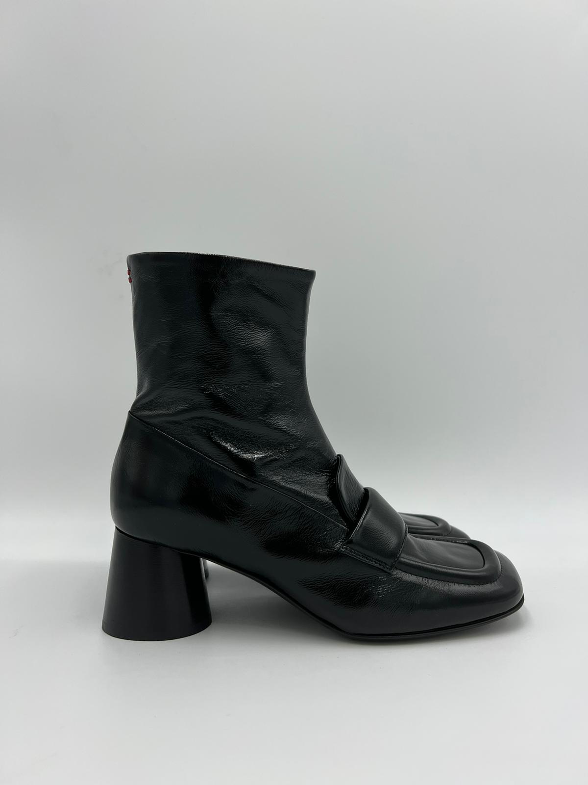 Dani 05 Stivaletto T50 Nero