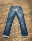 W1-Jeans George UP232 DSE297 BT4 Man