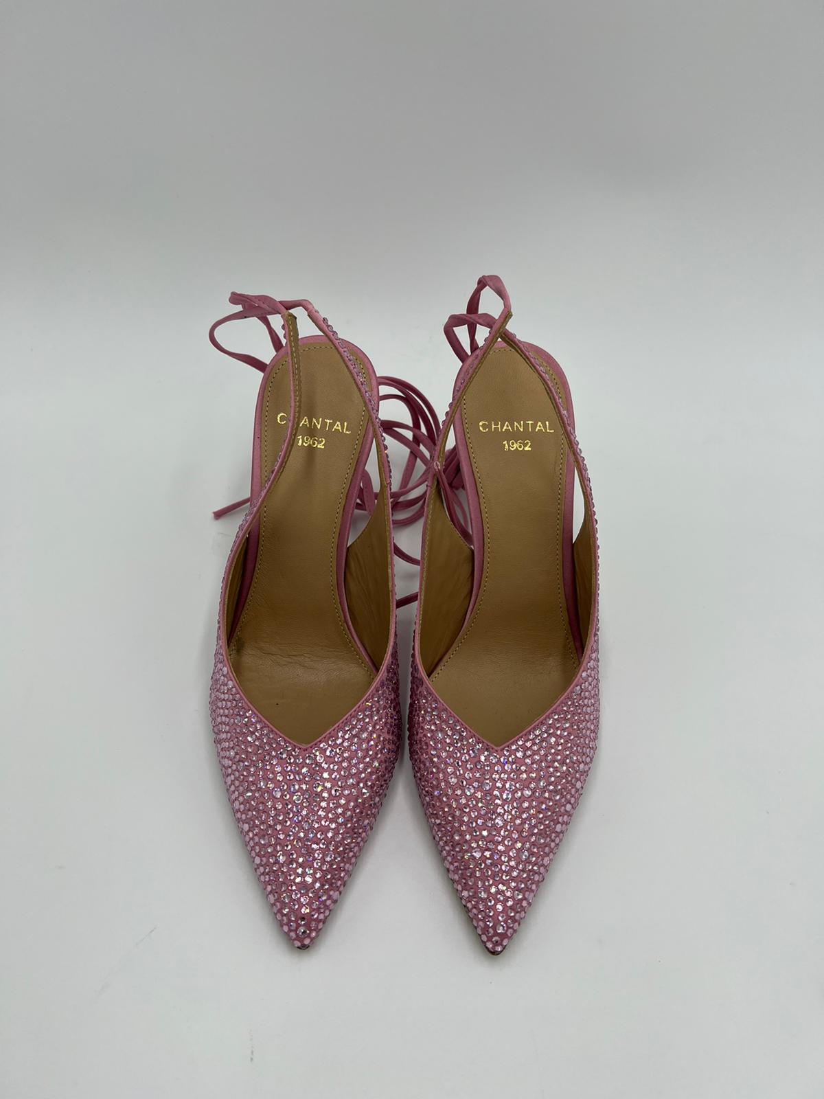 S-1560 Chanel Raso Pink