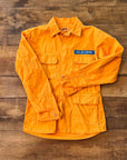 Korpela Jacket Utility Orange