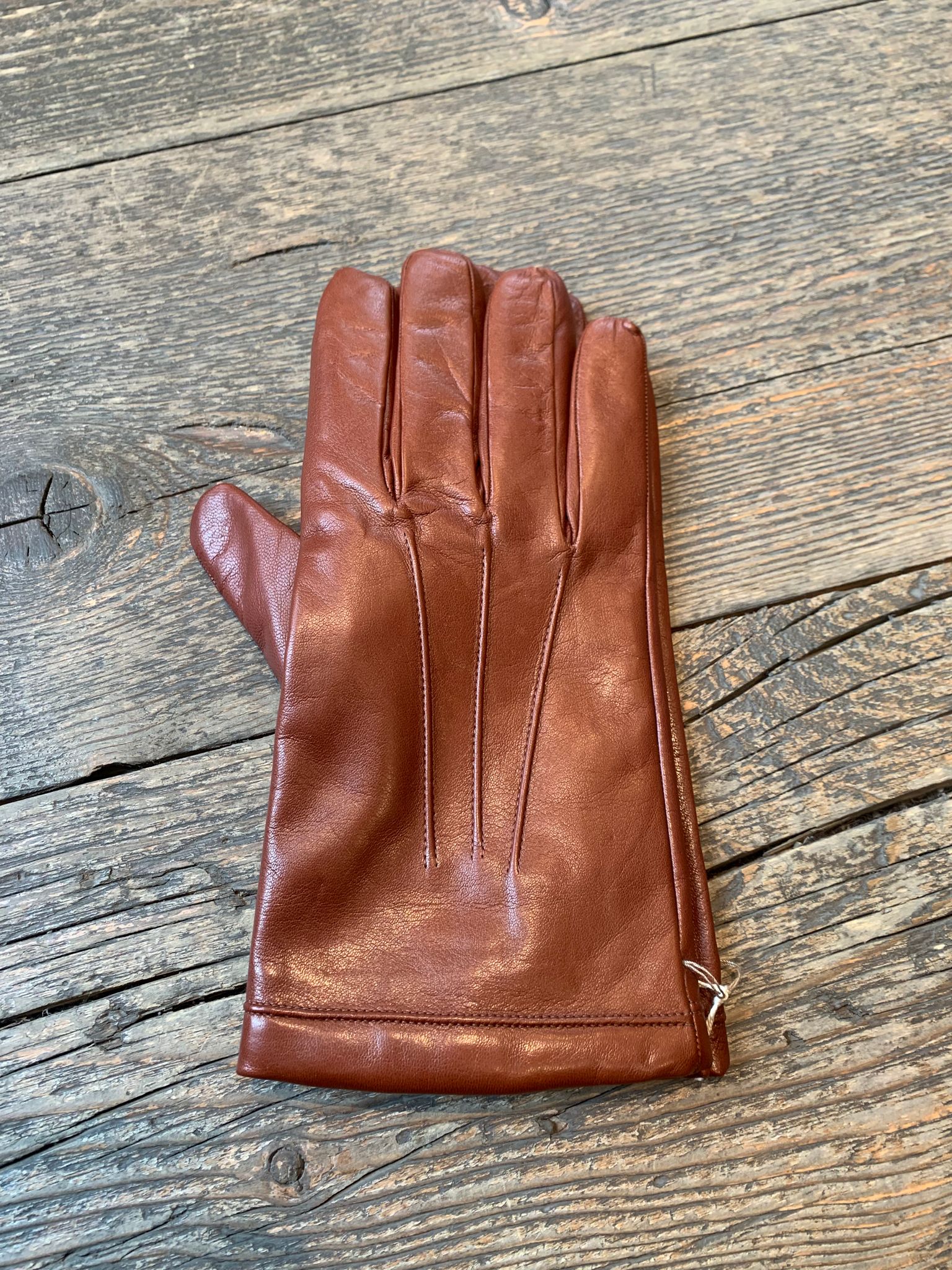 U232 Guanto Nappa Coloniale Man