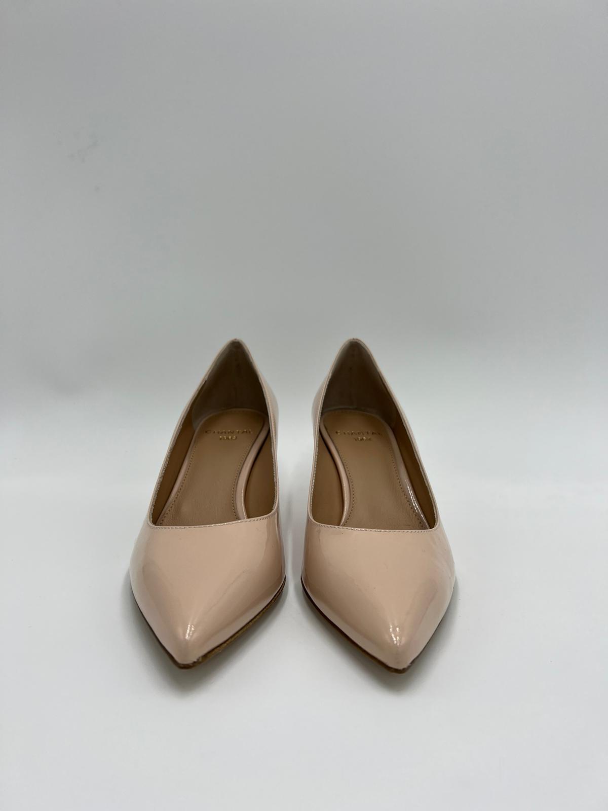 S-1631 Dècolletè Vernice Contu