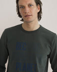 Berdes T-Shirt ML Kaky Man