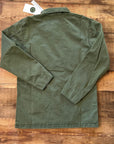 P41 JOE Overshirt HBT Military Green