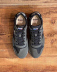 W2-Queens Sneakers Mes Black Man