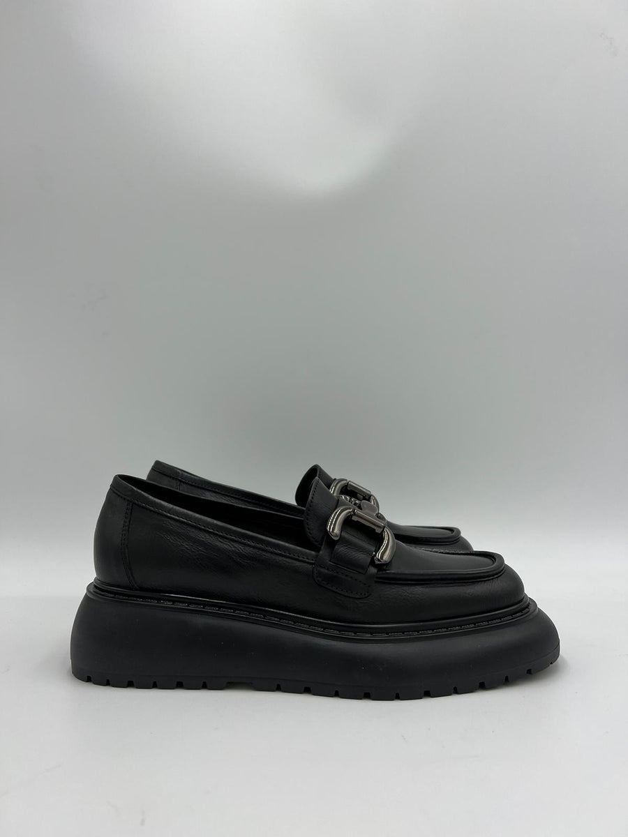 8052 Mocassino Gucci Nero