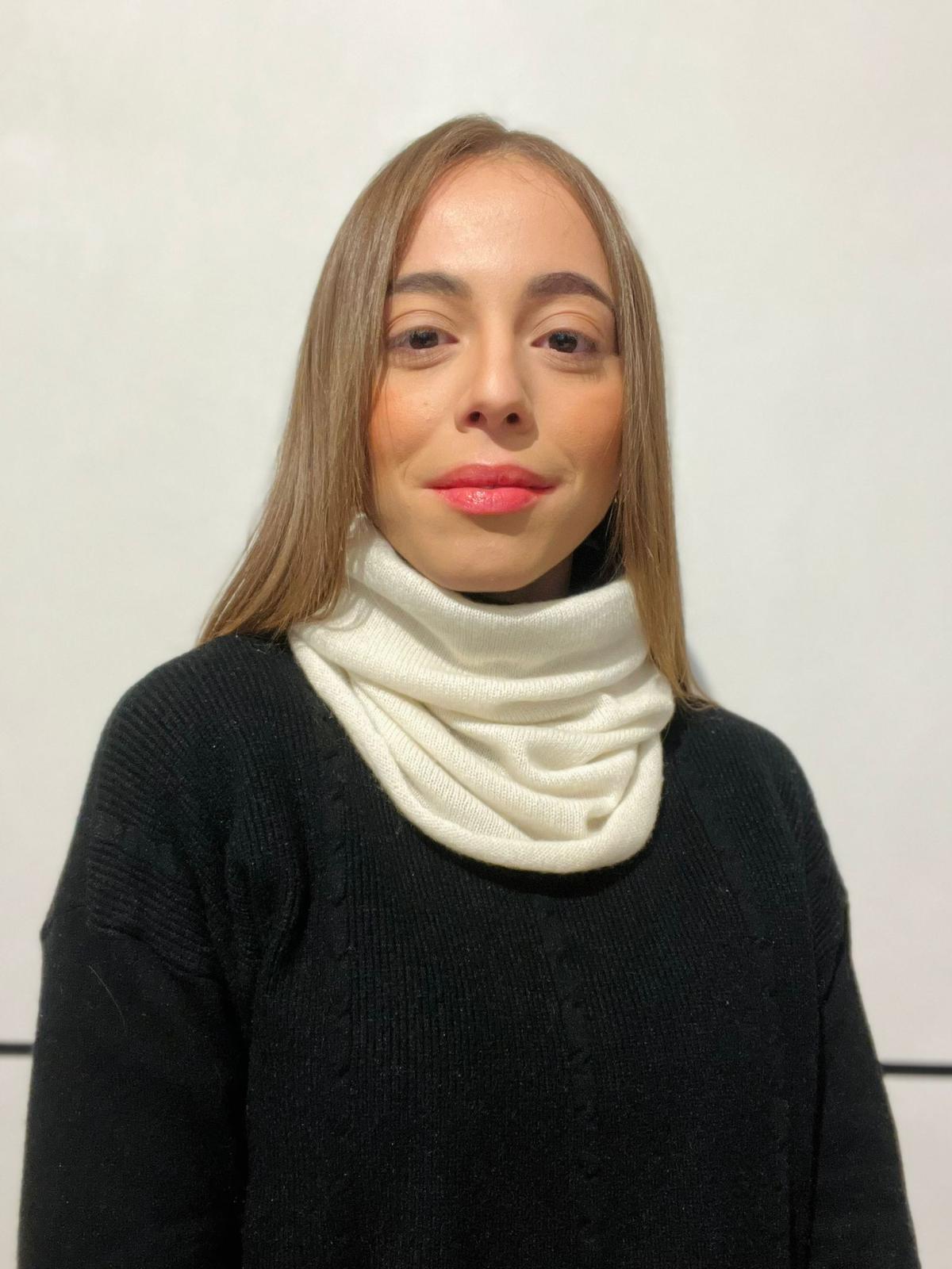 121 Scaldacollo Cashmere Legno