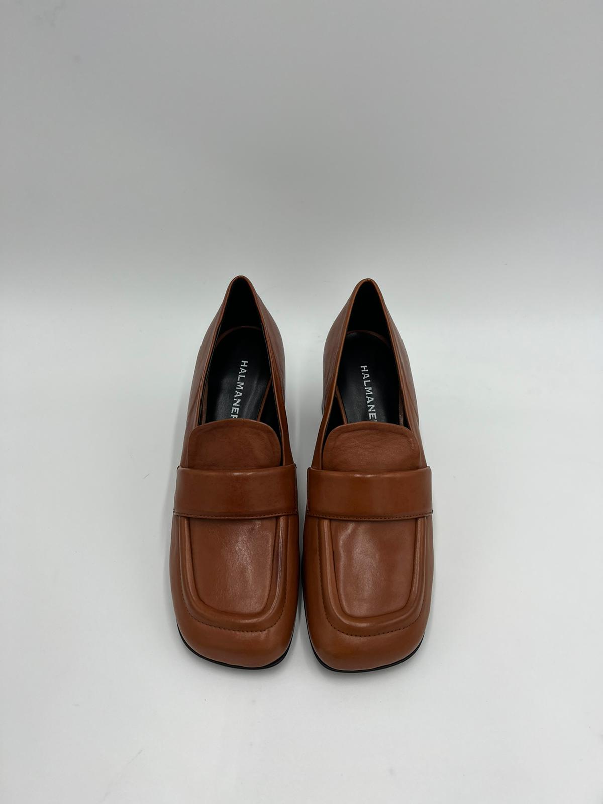 Dani 03 Mocassino T70 Faggio