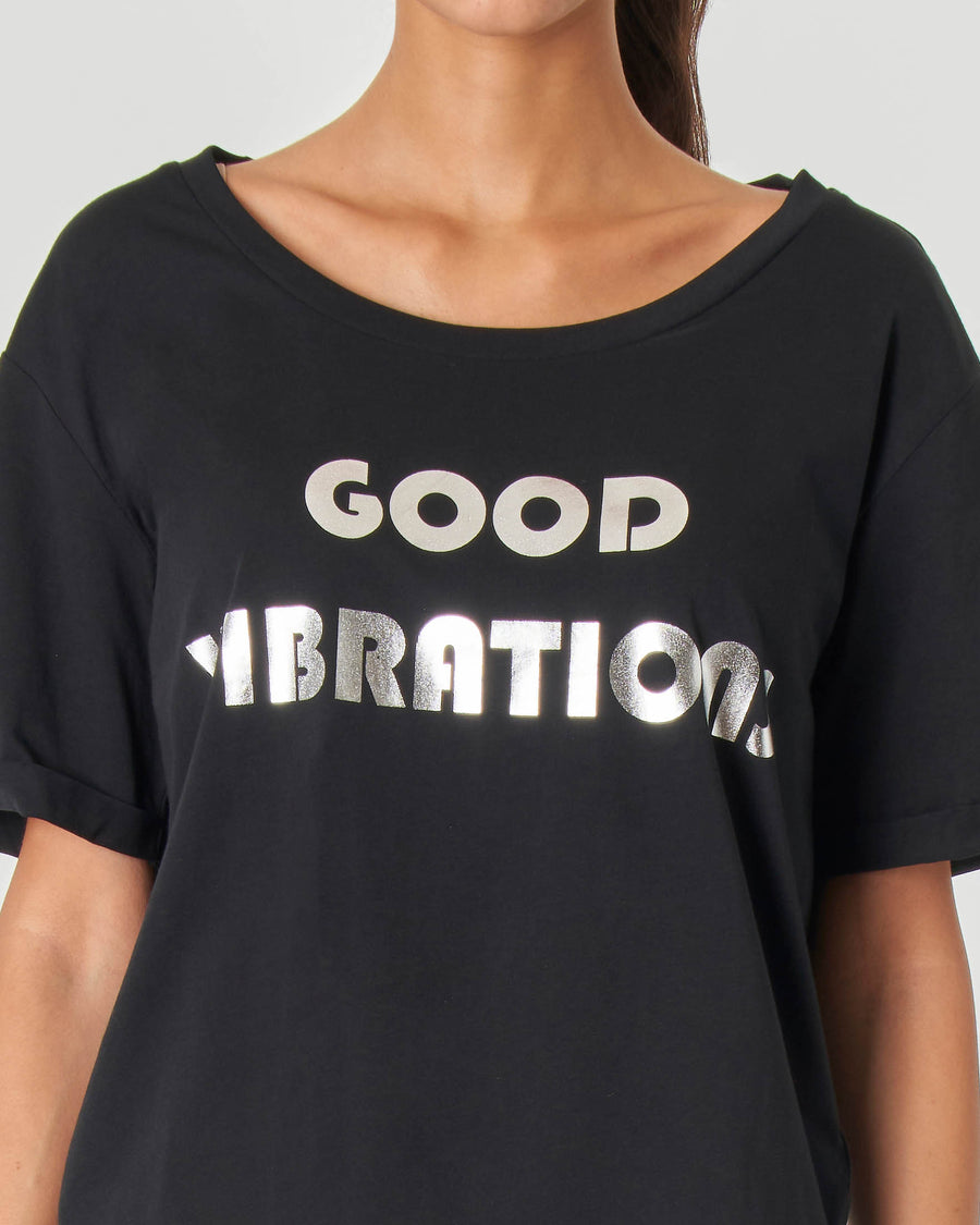 T Shirt "Good vibrations"