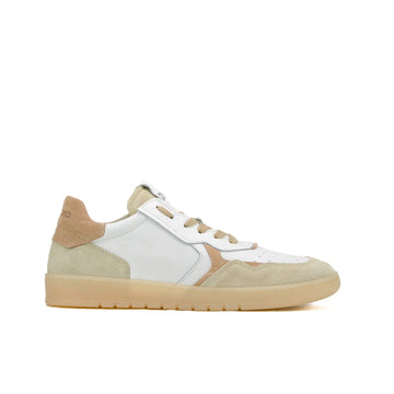 326 Sneakers Pelle White/Sand