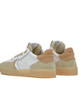 326 Sneakers Pelle White/Sand