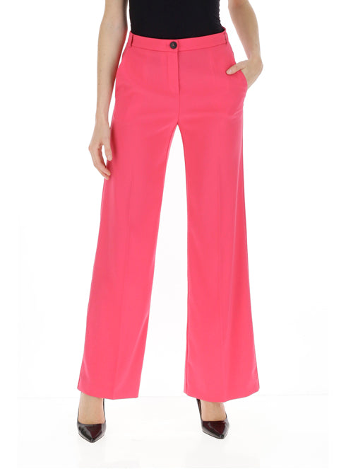 W2-2P1469 Pantalone Fucsia