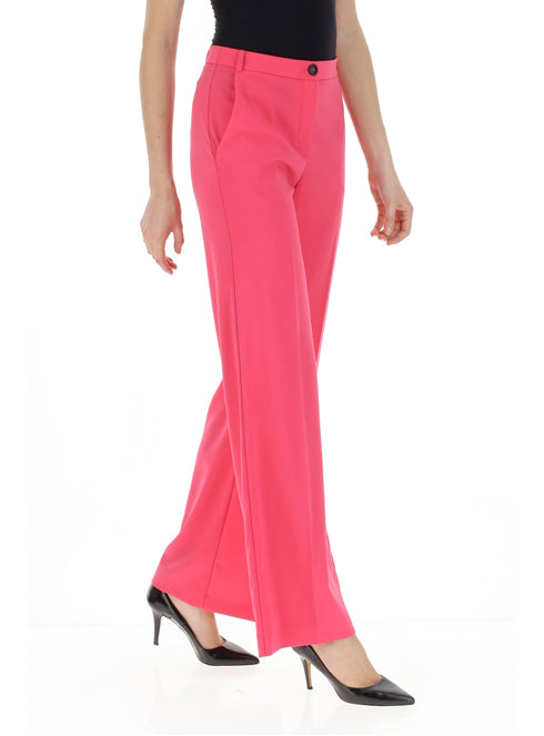 W2-2P1469 Pantalone Fucsia