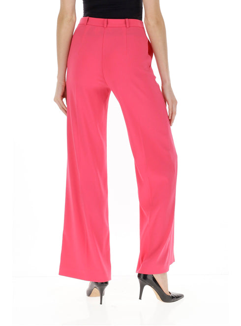 W2-2P1469 Pantalone Fucsia