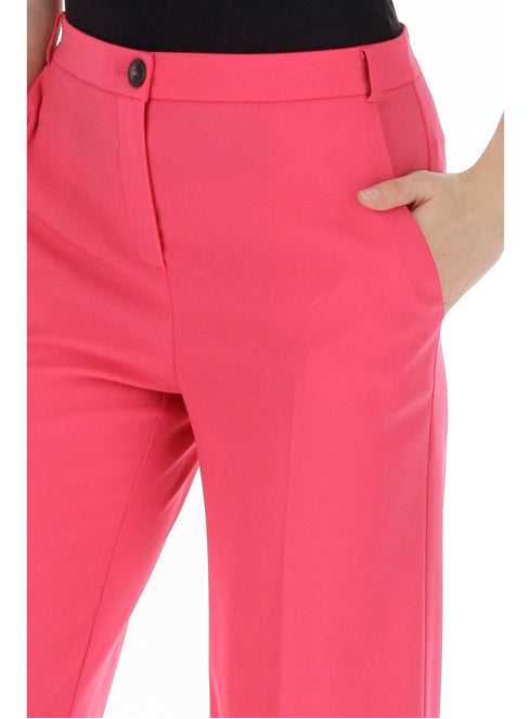 W2-2P1469 Pantalone Fucsia